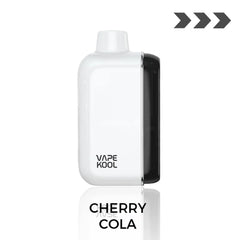 VAPEKOOL KOLOS 40000 Cherry Cola โ classic fizzy cola blend with sweet cherry and cooling sensation
