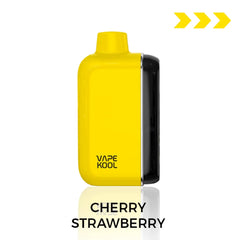VAPEKOOL KOLOS 40000 Cherry Strawberry โ sweet cherry and strawberry duo flavor with rich vapor and cool exhale