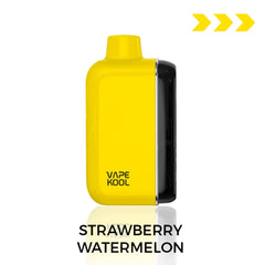 VAPEKOOL KOLOS 40000 Strawberry Watermelon โ fruity blend combining ripe strawberry and juicy watermelon