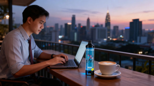 How to achieve long-lasting performance of large-capacity disposable e-cigarettes