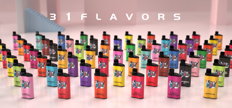 IGET BAR  3500 puff disposable vape wholesale banner, Indonesia ready stock, supports B2B bulk ordering.