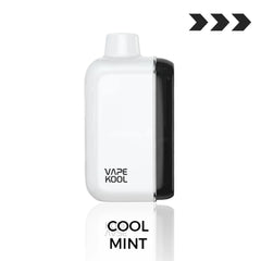 VAPEKOOL KOLOS 40000 Cool Mint – refreshing mint flavor disposable vape with smooth airflow and mesh coil
