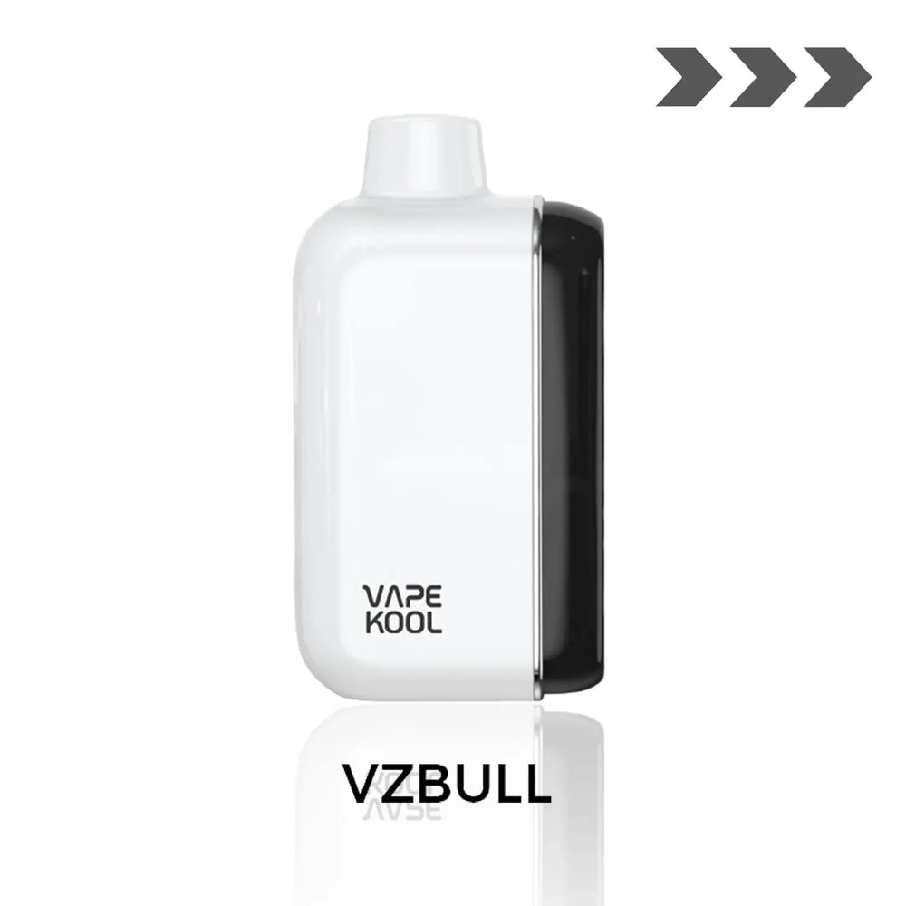 VAPEKOOL KOLOS 40000 VZBULL – inspired by energy drink flavor with bold sweetness and cooling exhale in a smooth mesh coil vape